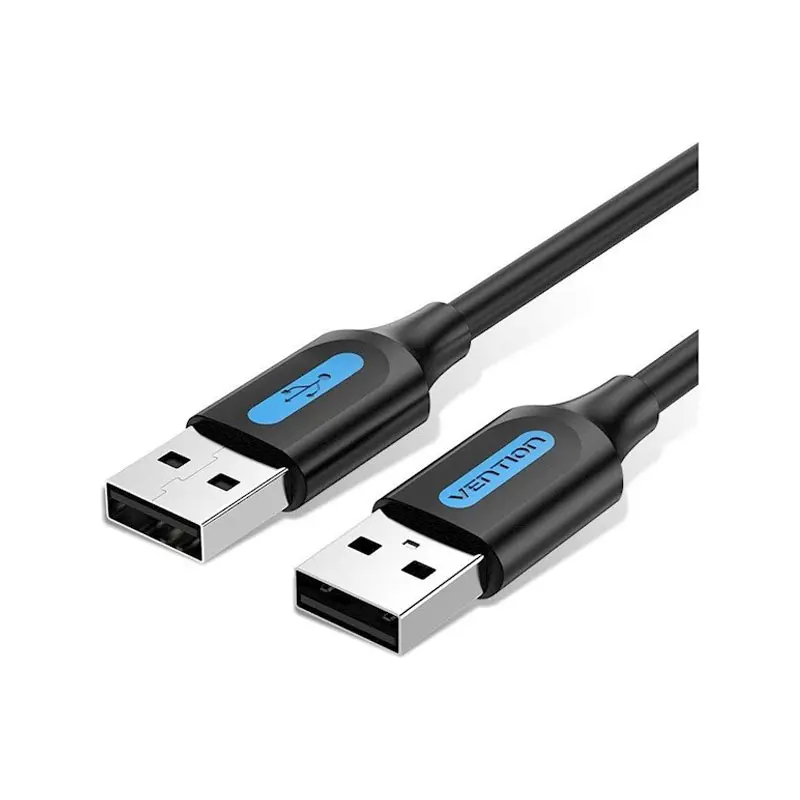 Vention COJBG 1.5M USB 2.0 A Male to A Male Cable PVC Type