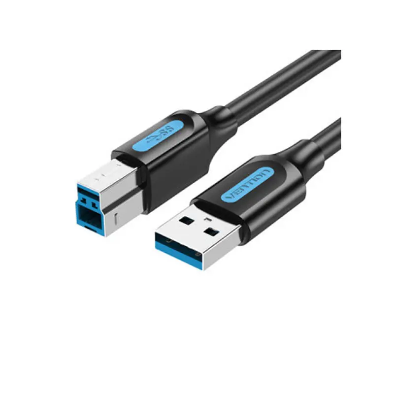 Vention COQBG 1.5M USB 2.0 A Male to B Male Cable PVC Type