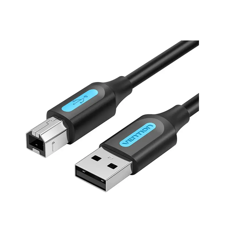 Vention COQBJ 5M USB 2.0 A Male to B Male Cable PVC Type